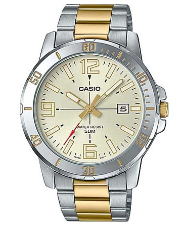 Casio Collection MTP-VD01SG-9B