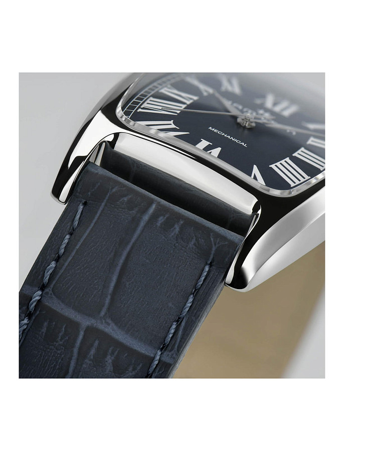 Часы Hamilton American Classic Boulton Quartz H13519641 — механические, металл сталь