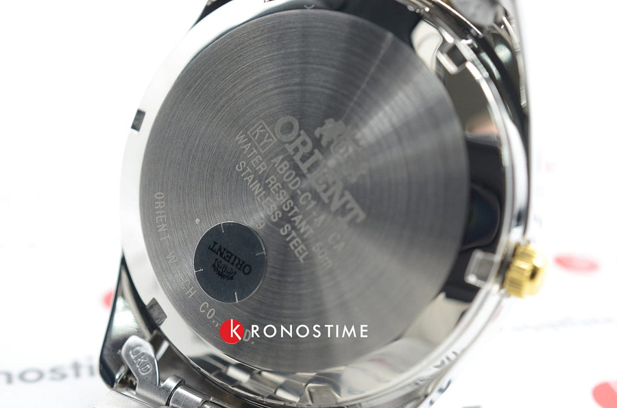 Часы Orient RA-AB0029L (RN-AB0029L) — Япония, механические