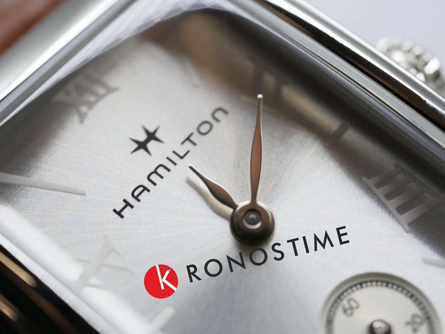 Часы Hamilton American Classic Ardmore Quartz H11221550 — артикул H11221550