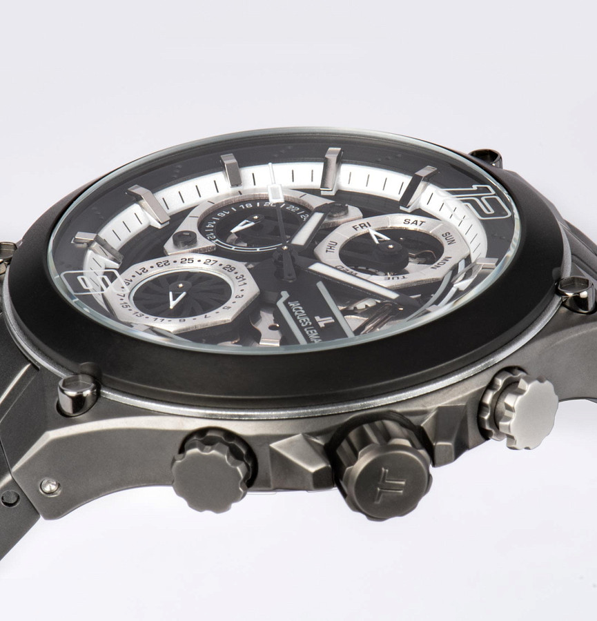 Часы Jacques Lemans Sport 1-2150F — артикул 1-2150F