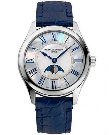 Frederique Constant Classics Elegance Luna FC-331MPWND3B6