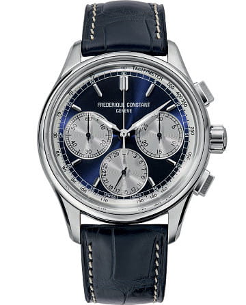 Frederique Constant Flyback Chronograph Manufacture FC-760NS4H6