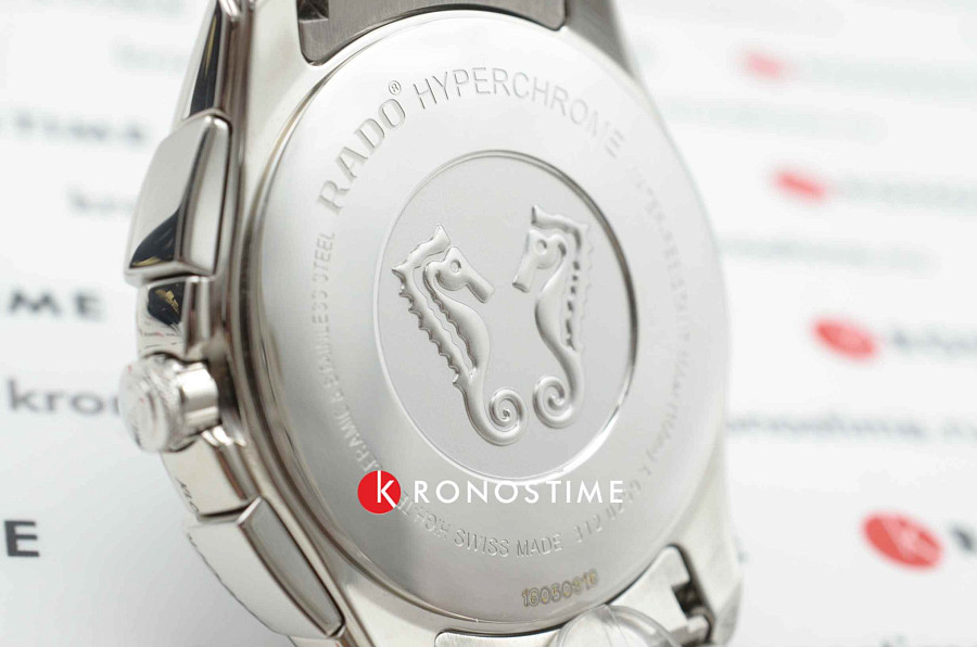 Часы Rado Hyperchrome Chronograph R32259313 — артикул R32259313, мужские