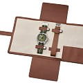 Швейцарские механические часы Oris ProPilot 01 751 7761 4187-Set, фото 5