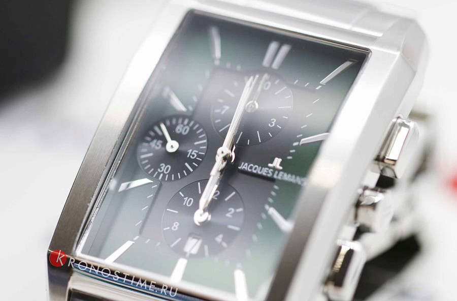 Часы Jacques Lemans Classic 1-2161L — металл сталь, Австрия
