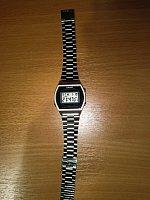 Фото покупателя: Японские часы Casio Vintage B640WD-1AVDF (B640WD-1A)