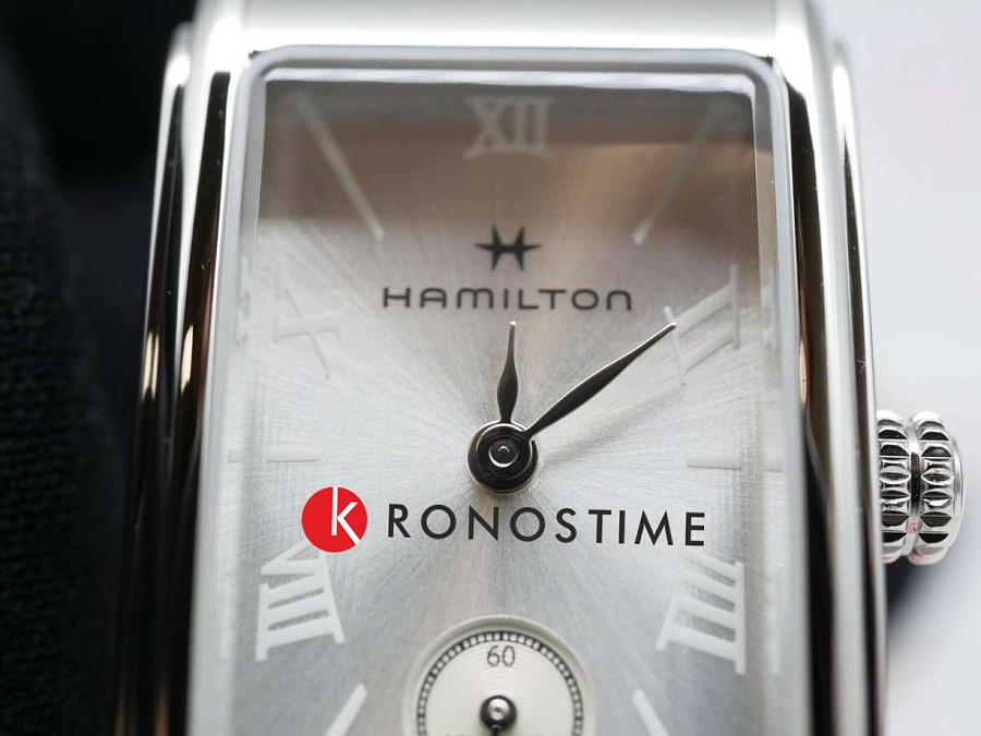Часы Hamilton American Classic Ardmore Quartz H11221550 — кожаный, женские