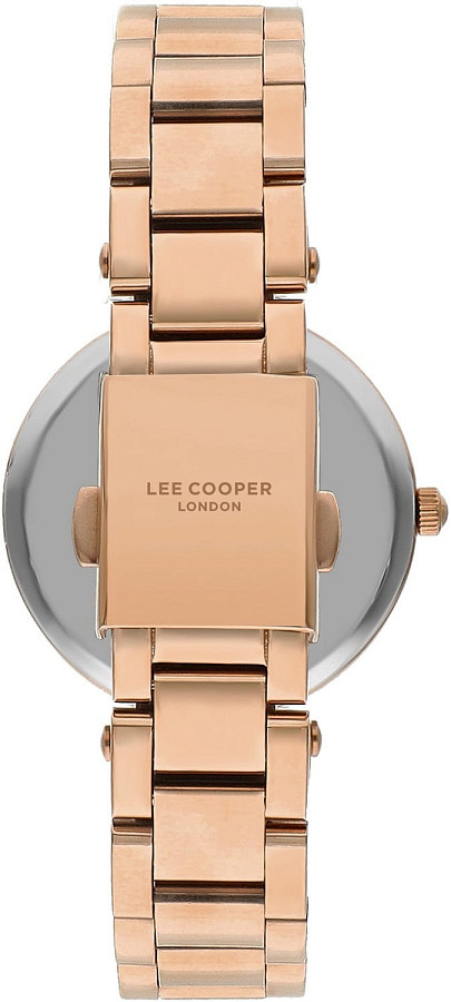 Часы Lee Cooper LC07603.410 — металл сталь, Англия