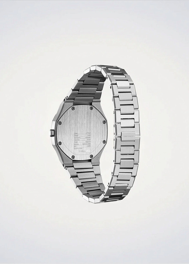 Часы D1 Milano Ultra Thin UTBL37 — артикул UTBL37