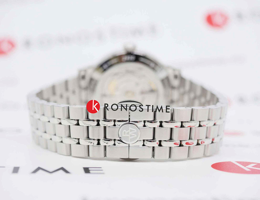 Часы Raymond Weil Millesime 2930-ST-52001 — Швейцария, механические