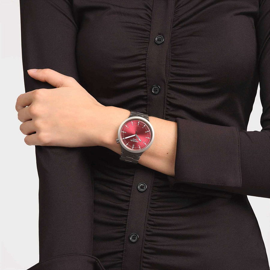 Часы Swatch Big Bold Irony Standard SB07S104G — сталь металл, Швейцария