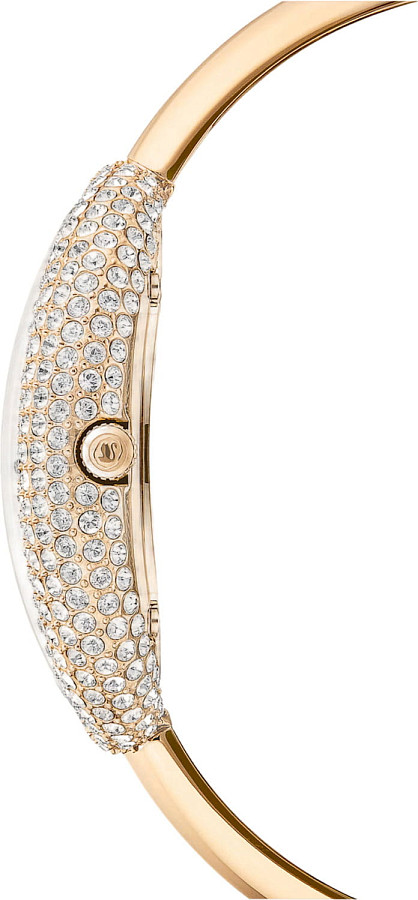 Часы Swarovski Imber 5716108 — нержавеющая сталь с ip-покрытием, женские
