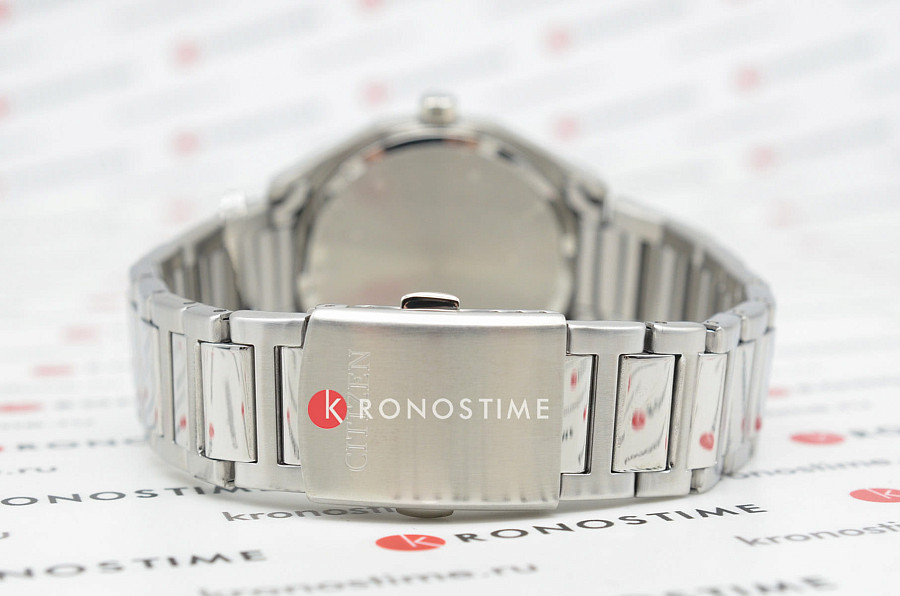 Часы Citizen Eco-Drive BM7620-83L — Япония, кварцевые