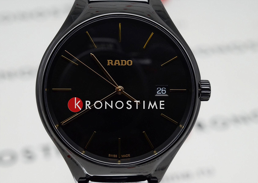 Часы Rado True R27238162 — керамика, Швейцария