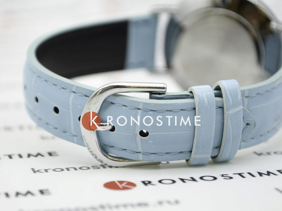 Часы Casio Collection LTP-VT01L-7B3 — белый, металл сталь