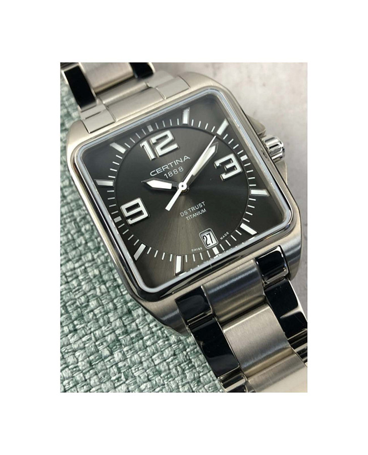 Часы Certina DS Trust C019.510.44.087.00 — артикул C0195104408700