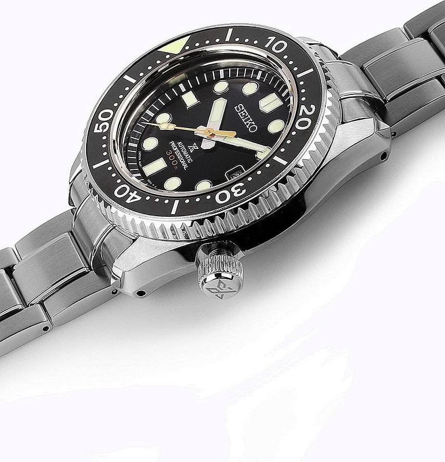 Часы Seiko Prospex SLA021J1 — механические, сталь металл