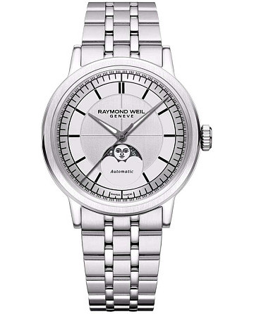 Raymond Weil Millesime 2945-ST-65001