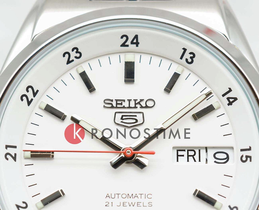 Часы Seiko 5 SNK559J1 — металл сталь, Япония