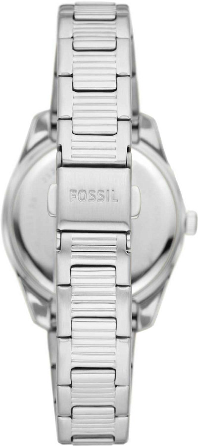 Часы Fossil Scarlette ES5197 — нержавеющая сталь, женские