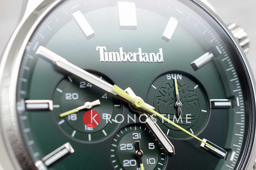 Часы Timberland Henniker TDWGF0028703 — кожаный, мужские