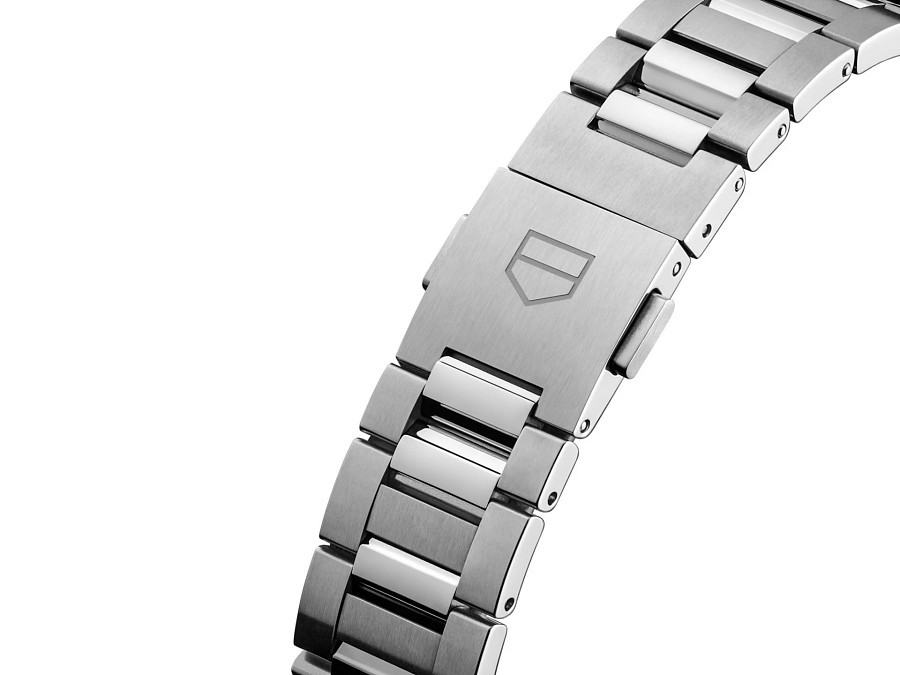 Часы TAG Heuer Carrera Date WBN231B.BA0001 — нержавеющая сталь, женские