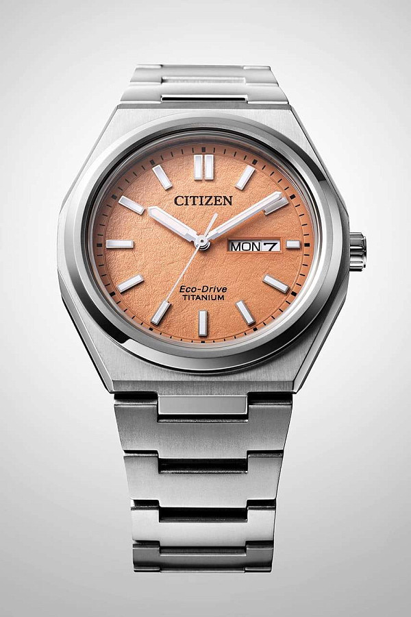 Часы Citizen Eco-Drive AW0130-85Z — артикул AW0130-85Z