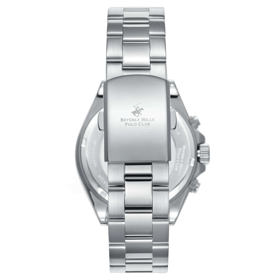 Часы Beverly Hills Polo Club BP3127X.300 — нержавеющая сталь, мужские