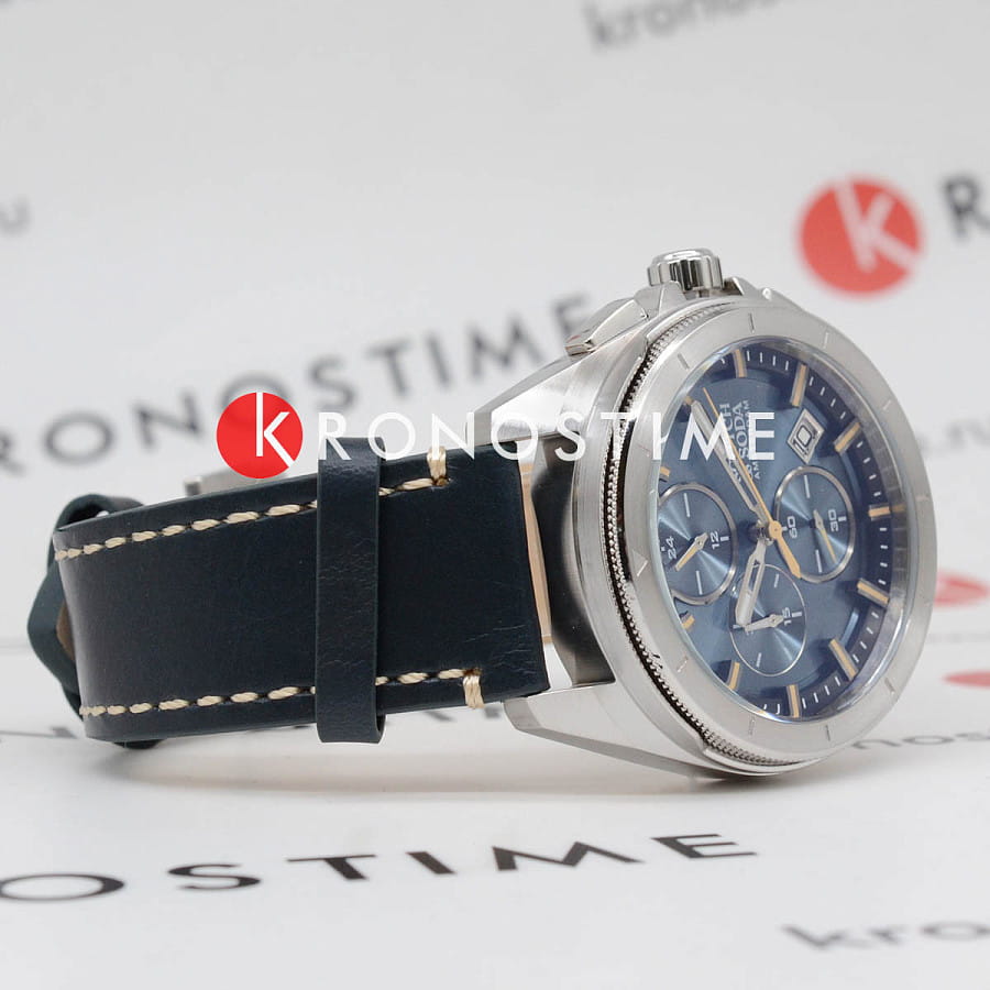Часы Scotch&Soda SSM.109C — металл сталь, Нидерланды