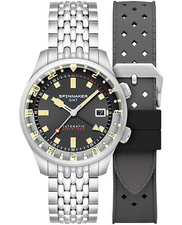 Spinnaker Bradner Gmt Automatic SP-5121-33