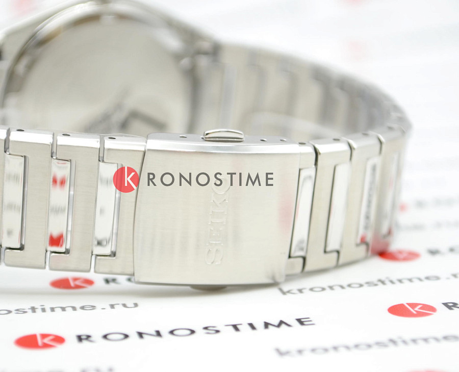 Часы Seiko Conceptual Series Dress SUR555P1 — мужские, нержавеющая сталь