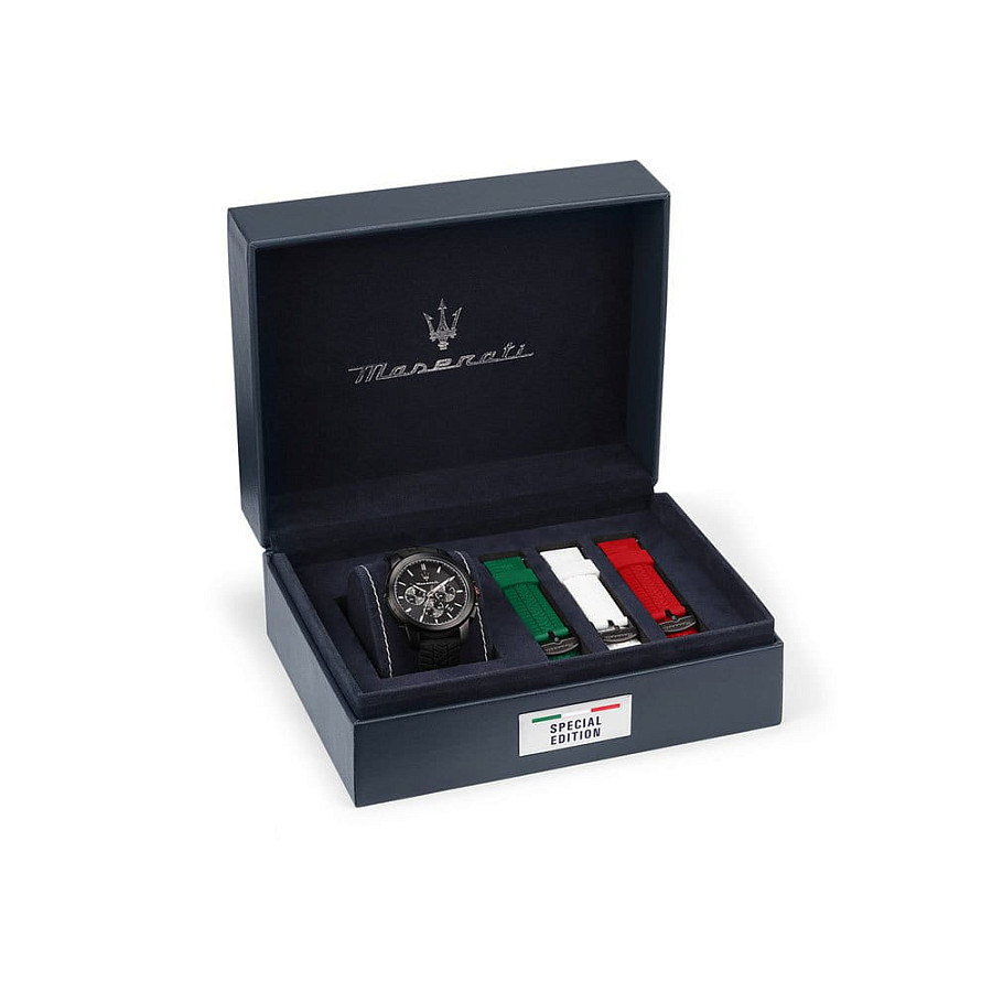 Часы Maserati Successo R8871648005 — металл сталь, Италия
