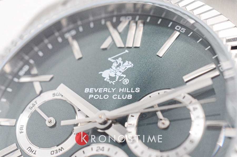 Часы Beverly Hills Polo Club BP3874X.370 — США, кварцевые
