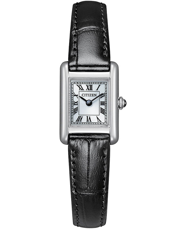 Часы Citizen Eco-Drive EG2790-12A — женские, белый