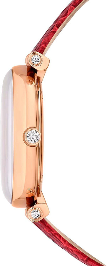 Часы Swarovski Crystalline Wonder 5656905 — кожаный, женские