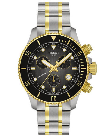 Tissot Seastar 1000 Quartz Chronograph 38mm T120.217.22.061.00