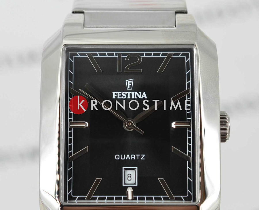 Часы Festina On The Square F20677/4 — артикул F20677/4