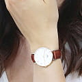 Шведские часы Daniel Wellington Petite St Mawes DW00100550, фото 5