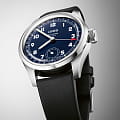 Швейцарские механические часы Oris Big Crown Pointer Date Calibre 403 01 403 7776 4065-07 5 19 11, фото 3
