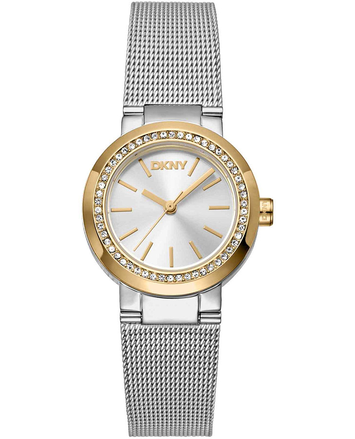 Часы DKNY Eastside Mini DK1L024M0045 — женские, серебристый
