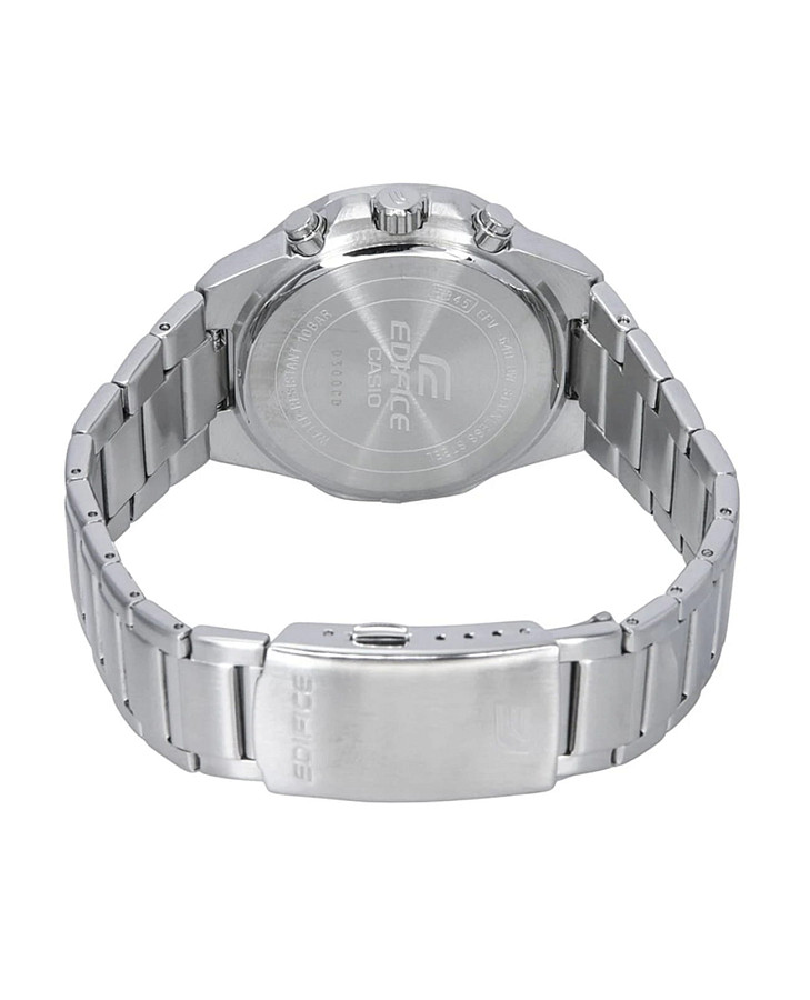 Часы Casio Edifice EFV-640D-2AVUDF (EFV-640D-2A) — сталь металл, Япония