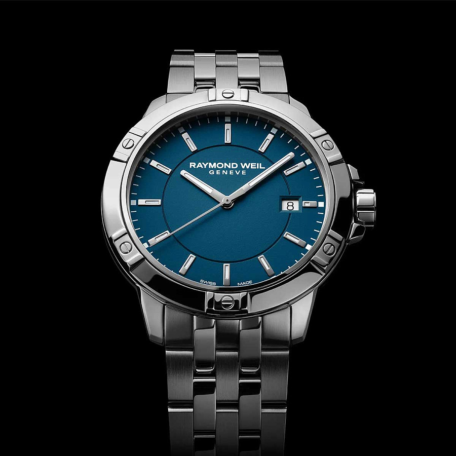 Часы Raymond Weil Tango 8160-ST-50041 — нержавеющая сталь, мужские