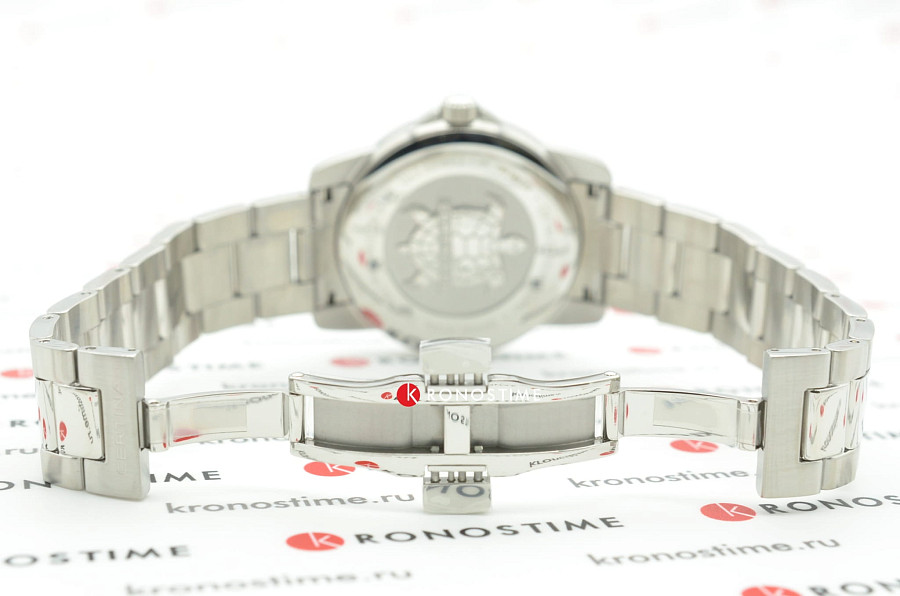 Часы Certina DS Podium 40mm C034.451.11.097.00 — мужские, нержавеющая сталь