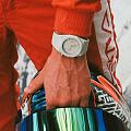 Итальянские наручные часы D1 Milano x Prema PHBJPR с хронографом, фото 3