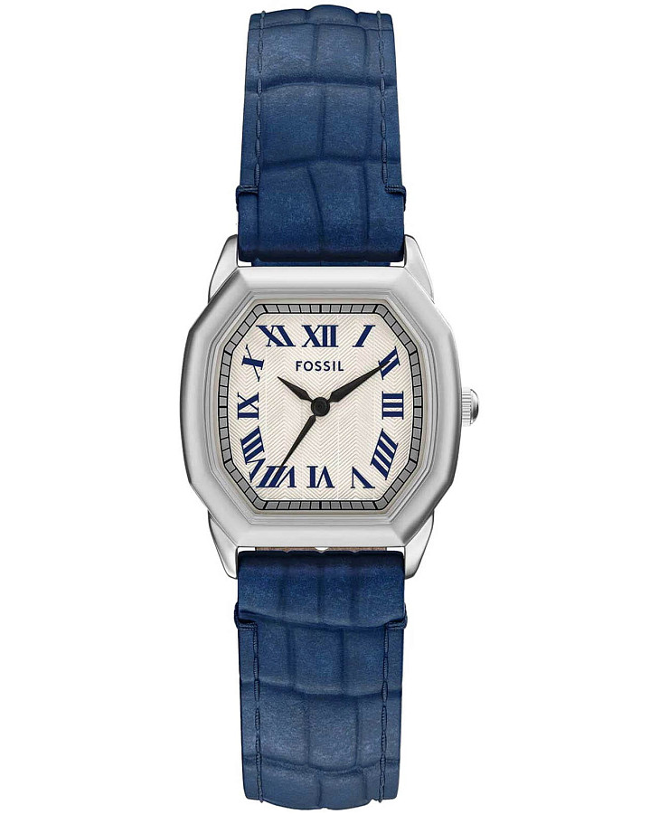 Часы Fossil Harlow ES5425 — женские, белый