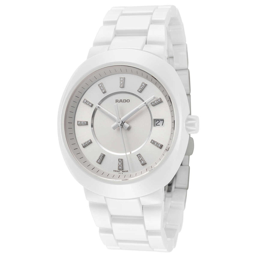 Часы Rado D-Star R15519702 — керамика, Швейцария
