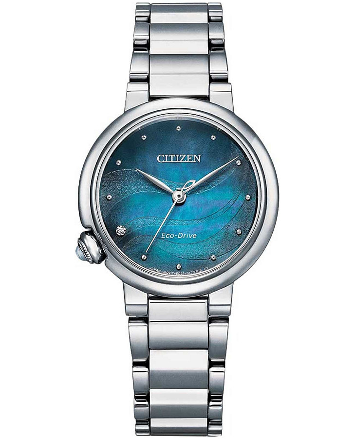 Часы Citizen Citizen L EM0910-80N — женские, перламутровый