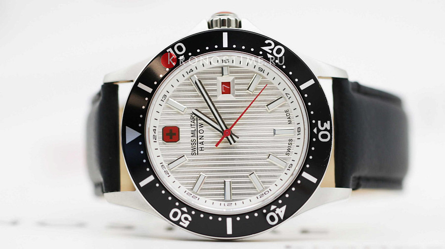 Часы Swiss Military Hanowa Flagship X SMWGB2100605 — артикул SMWGB2100605