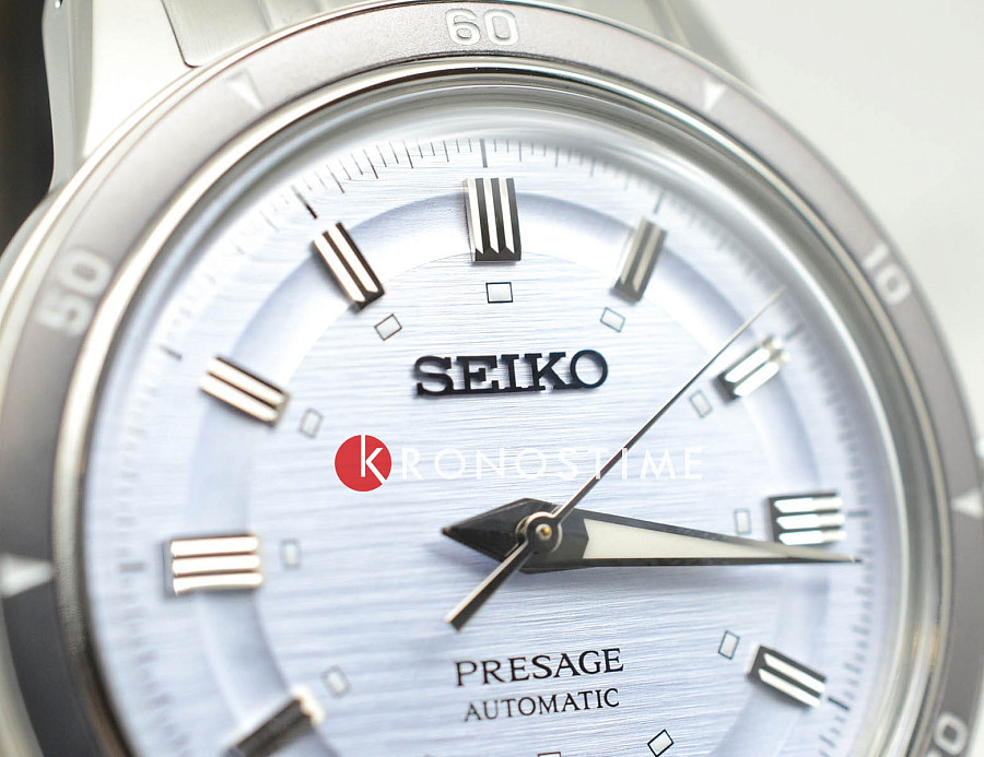 Часы Seiko Presage SRPL19J1 — нержавеющая сталь, мужские